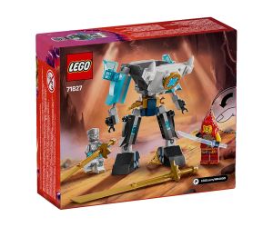 LEGO® NINJAGO™ Боен роботски костюм на Зейн 71827 