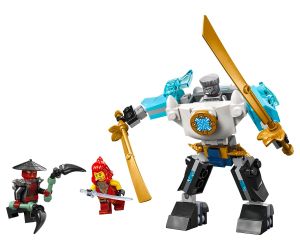 LEGO® NINJAGO™ Боен роботски костюм на Зейн 71827 