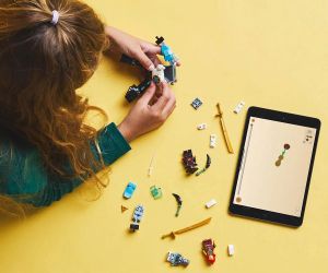 LEGO® NINJAGO™ Боен роботски костюм на Зейн 71827 