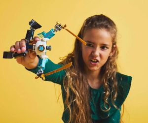 LEGO® NINJAGO™ Боен роботски костюм на Зейн 71827 