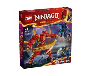 LEGO® NINJAGO® Елементният огнен робот на Кай 71808 