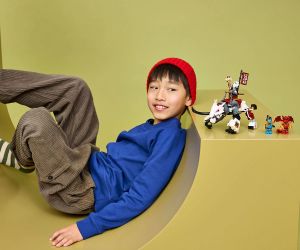 LEGO® NINJAGO Зилвар и Гримтак - чудовището-дракон 71863 