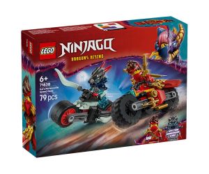 LEGO® NINJAGO® Състезанието с мотоциклети на Кай 71838 