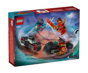 LEGO® NINJAGO® Състезанието с мотоциклети на Кай 71838 