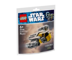 LEGO® Star Wars Миниконструкция The Razor Crest™ 30728 