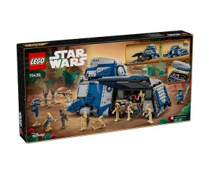 LEGO® Star Wars™ Сепаратистки MTT от битката при Фелуция 75435 