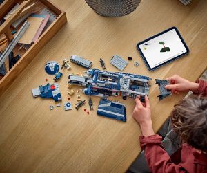 LEGO® Star Wars™ Сепаратистки MTT от битката при Фелуция 75435 