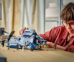LEGO® Star Wars™ Сепаратистки MTT от битката при Фелуция 75435 