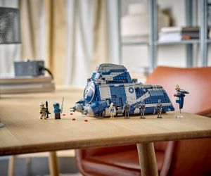 LEGO® Star Wars™ Сепаратистки MTT от битката при Фелуция 75435 