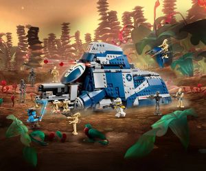 LEGO® Star Wars™ Сепаратистки MTT от битката при Фелуция 75435 