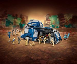 LEGO® Star Wars™ Сепаратистки MTT от битката при Фелуция 75435 