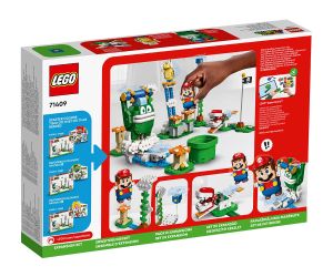 LEGO® Super Mario Комплект Big Spike’s Cloudtop Challenge 71409 