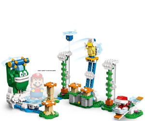 LEGO® Super Mario Комплект Big Spike’s Cloudtop Challenge 71409 