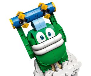 LEGO® Super Mario Комплект Big Spike’s Cloudtop Challenge 71409 