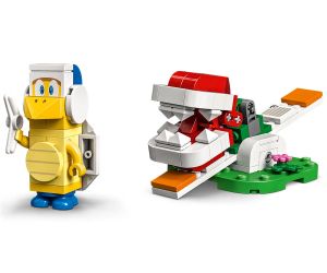 LEGO® Super Mario Комплект Big Spike’s Cloudtop Challenge 71409 