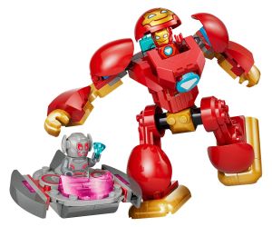 LEGO® Disney Junior Marvel Ултрон срещу Железния човек 11209 