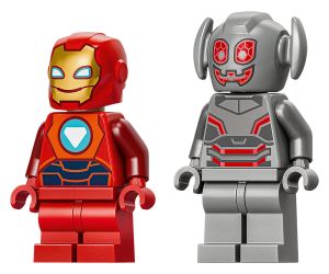 LEGO® Disney Junior Marvel Ултрон срещу Железния човек 11209 