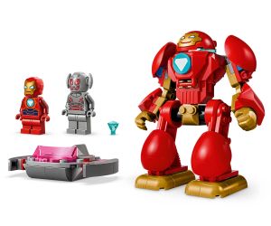 LEGO® Disney Junior Marvel Ултрон срещу Железния човек 11209 