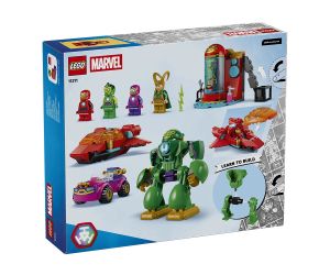 LEGO® Disney Junior Marvel Локи срещу Железния човек 11211 
