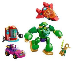 LEGO® Disney Junior Marvel Локи срещу Железния човек 11211 