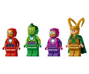 LEGO® Disney Junior Marvel Локи срещу Железния човек 11211 