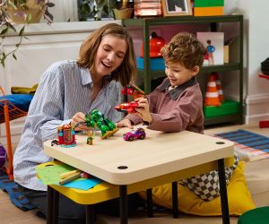 LEGO® Disney Junior Marvel Локи срещу Железния човек 11211 