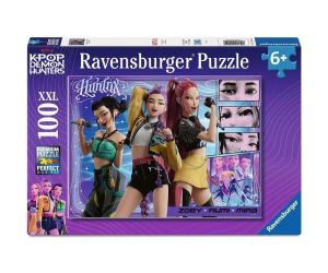 Ravensburger Пъзел 100 ел. XXL Kpop Happy Fans Happy Honmoon!