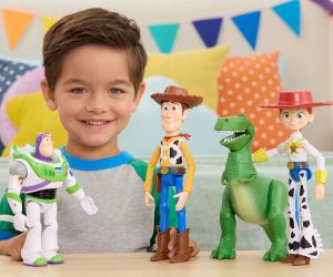 Toy Story 5 Фигурка 18 см Бъз