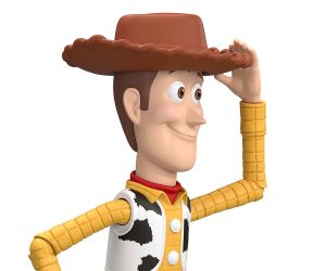 Toy Story 5 Фигурка 18 см Уди