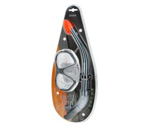 INTEX Комплект маска и шнорхел Reef Rider