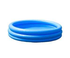 INTEX Детски надуваем басейн Crystal Blue среден
