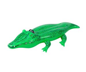 INTEX Надуваема играчка Алигатор LIL' Gator Ride-on, малък