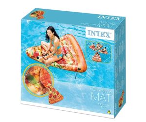 INTEX Надуваем дюшек Пица 