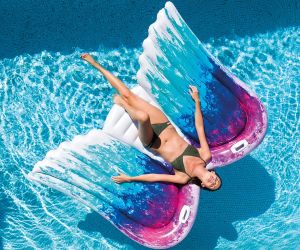 INTEX Надуваем дюшек Ангелски крила 