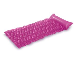 INTEX Надуваем дюшек Tote-N-Float Wave 