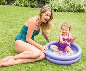INTEX Бебешки надуваем басейн My First Pools