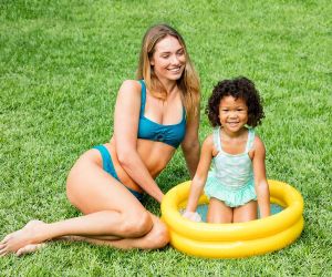 INTEX Бебешки надуваем басейн My First Pools