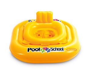 INTEX Бебешки надуваем пояс Deluxe Baby Float Pool School