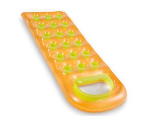 INTEX Надуваем дюшек с чашки 18-Pocket Suntanner