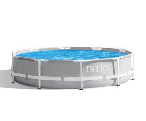 INTEX Сглобяем басейн Prism Frame с филтърна помпа 305 х 76 см.