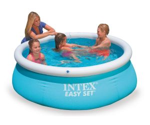 INTEX Надуваем басейн Easy Set, 183 х 51 см.