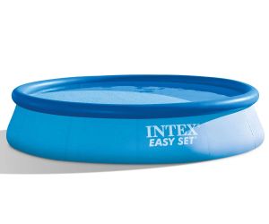 INTEX Надуваем басейн Easy Set, 366 х 76 см. с филтърна помпа