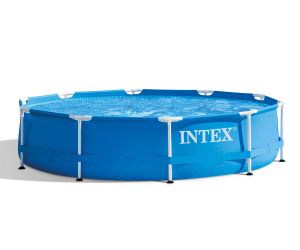 INTEX Сглобяем басейн с метална рамка, 305 х 76 см
