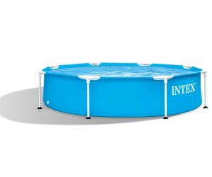 INTEX Сглобяем басейн с рамка, 244 х 51см