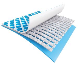 INTEX Сглобяем басейн с рамка, 244 х 51см