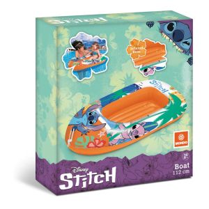 MONDO Stitch Надуваема лодка 112 см