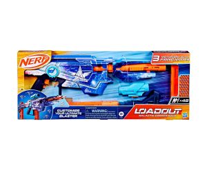 Nerf Галактически бластер Galactic Commander