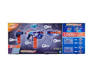 Nerf Галактически бластер Galactic Commander