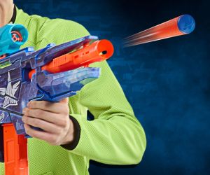 Nerf Галактически бластер Galactic Commander