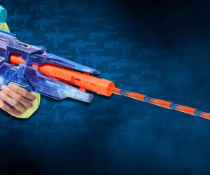 Nerf Галактически бластер Galactic Commander